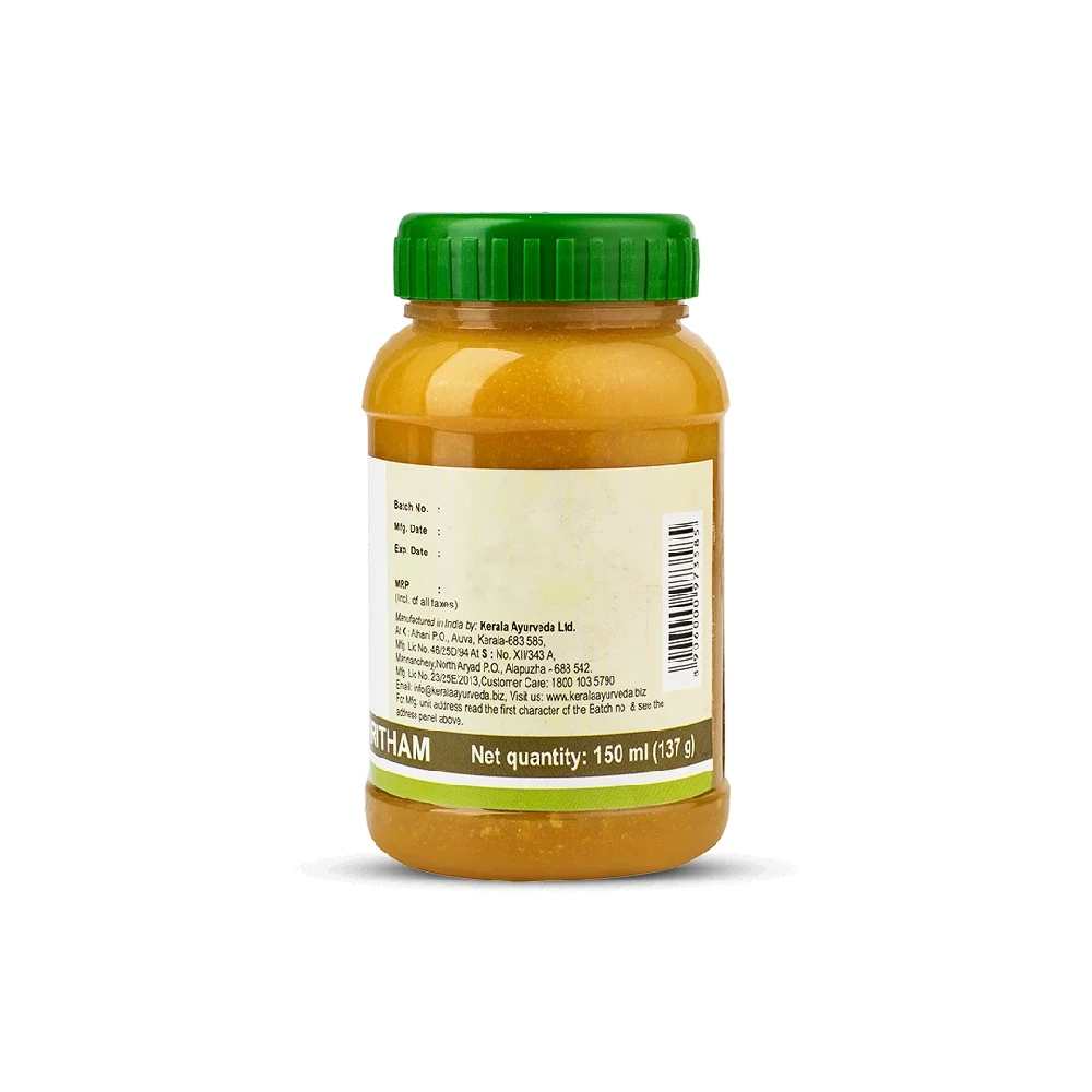 Kerala Ayurveda Panchagavya Ghritham, 150 ml-3.webp